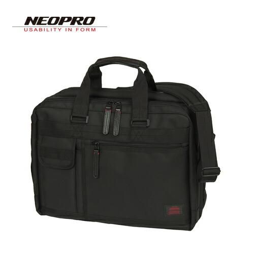ネオプロ NEOPRO 2way ビジネスバッグ ショルダーバッグ RED ネオプロ NEOPRO 2way ビジネスバッグ ショルダーバッグ RED
