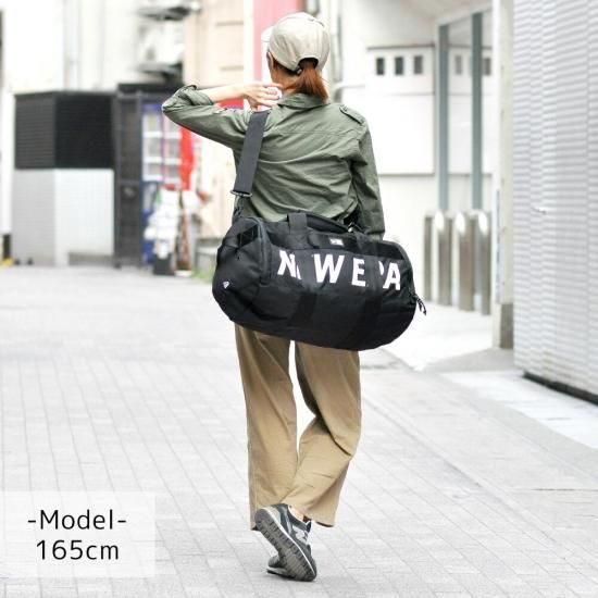 ニューエラ NEWERA 2wayダッフルバッグ ボストンバッグ ショルダー