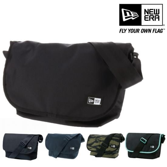 【代引可】 9L ショルダー ニューエラ 正規品 ストリート 迷彩 NEWERA トップス