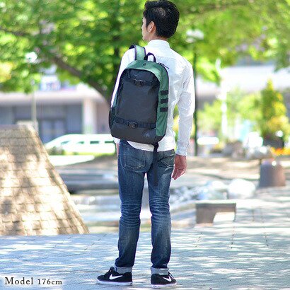 セール ニクソン NIXON バックパック リュックサック SMITH II BACKPACK nc1954 デイパック - Newbag  Wakamatsu ーニューバッグワカマツー