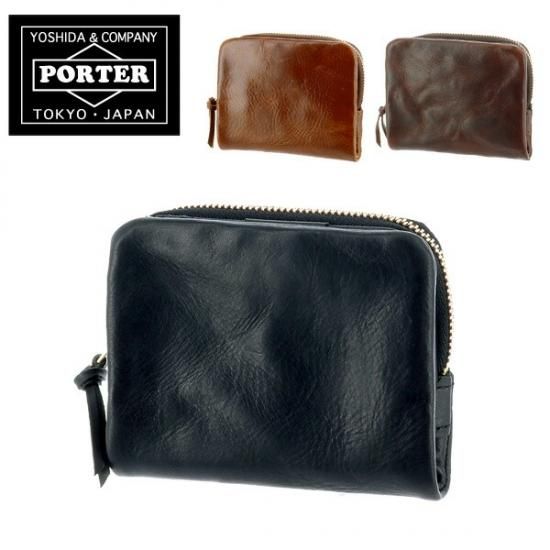 吉田カバン ポーター PORTER 二つ折り財布 二つ折財布 SOAK 吉田カバン ポーター PORTER 二つ折り財布 二つ折財布 SOAK