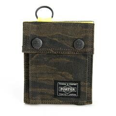 ポーター PORTER 折財布 ミニ財布 PORTER GREEN EYE ポーター ポーター PORTER 折財布 ミニ財布 PORTER GREEN EYE ポーター
