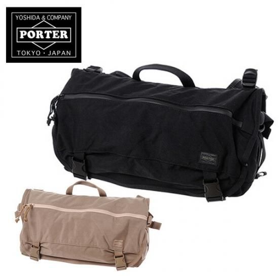 吉田カバン ポーター PORTER メッセンジャーパック S KLUNKERZ 吉田カバン ポーター PORTER メッセンジャーパック S KLUNKERZ