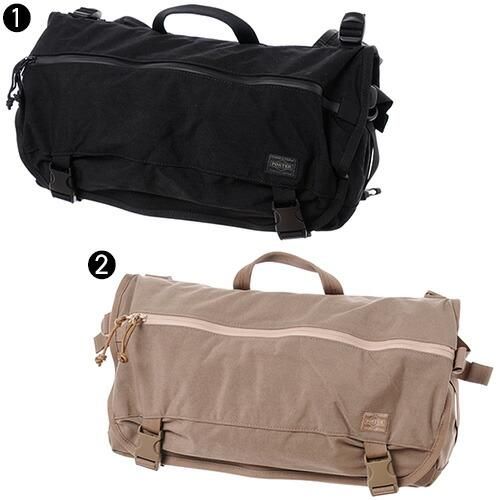 吉田カバン ポーター PORTER メッセンジャーパック S KLUNKERZ 吉田カバン ポーター PORTER メッセンジャーパック S KLUNKERZ