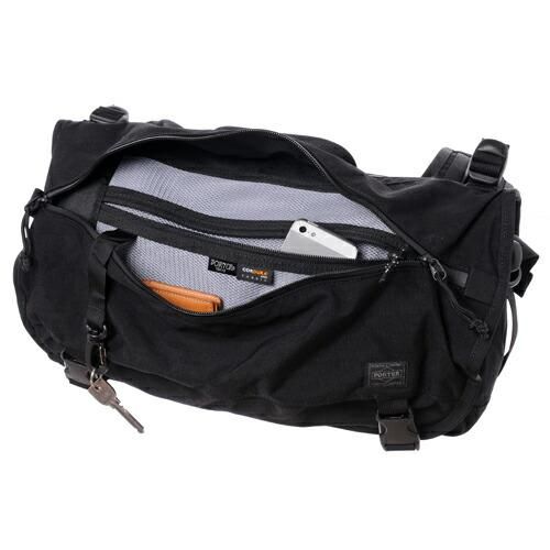 吉田カバン ポーター PORTER メッセンジャーパック S KLUNKERZ 吉田カバン ポーター PORTER メッセンジャーパック S KLUNKERZ