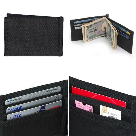 吉田カバン ポーター PORTER マネークリップ カードケース SMOKY 吉田カバン ポーター PORTER マネークリップ カードケース SMOKY