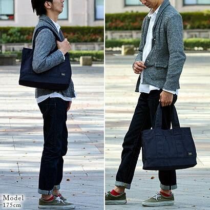 吉田カバン ポーター PORTER トートバッグ M SMOKY スモーキー 吉田カバン ポーター PORTER トートバッグ M SMOKY スモーキー