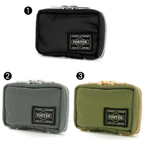 ポーター PORTER キーケース TANKER タンカー 622-07138 MA-1 ポーター PORTER キーケース TANKER タンカー 622-07138 MA-1