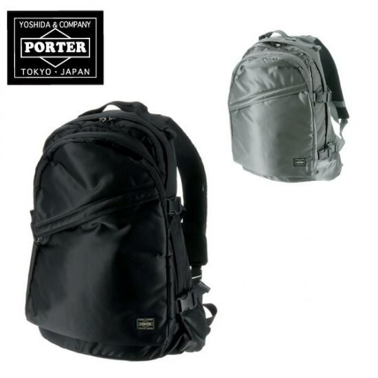 ポーター PORTER リュックサック デイパック TANKER タンカー