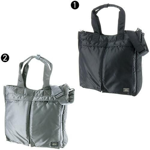 ポーター PORTER 2wayトートバッグ ショルダーバッグ TANKER ポーター PORTER 2wayトートバッグ ショルダーバッグ TANKER