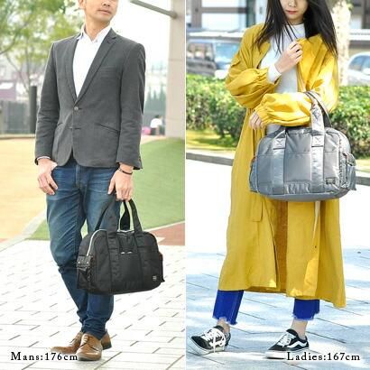 吉田カバン ポーター PORTER ボストンバッグ L TANKER タンカー