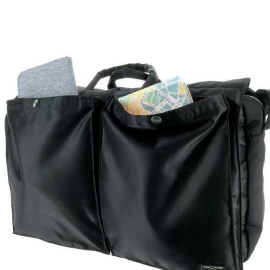 ポーター PORTER 2wayショルダーバッグ ビジネスバッグ TANKER ポーター PORTER 2wayショルダーバッグ ビジネスバッグ TANKER