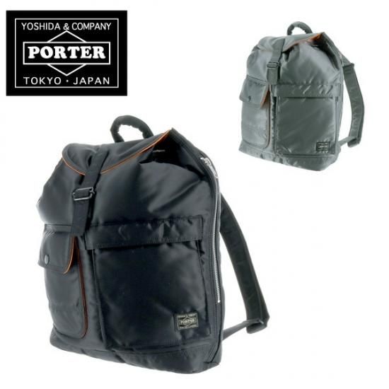 ポーター PORTER リュックサック デイパック TANKER タンカー ポーター PORTER リュックサック デイパック TANKER タンカー