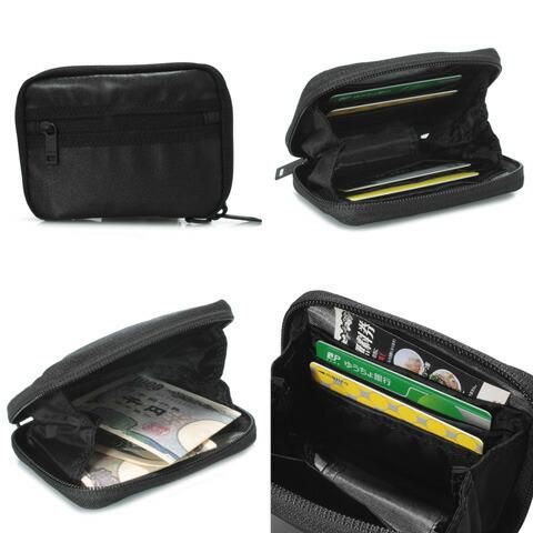 吉田カバン ポーター PORTER ラウンドファスナー財布 TACTICAL