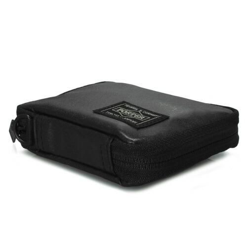 吉田カバン ポーター PORTER ラウンドファスナー財布 TACTICAL