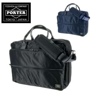 ݡ PORTER 2way֥꡼ե L ӥͥХå Хå TIME  655-06167