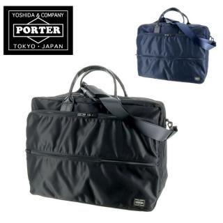 ݡ PORTER Сʥȥ֥꡼ե L ӥͥХå Хå TIME  655-08294