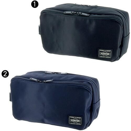 美品【PORTER】タイム　ポーチ　吉田カバン TIME(タイム) POUCH | 吉田カバンホームページ | YOSHIDA & Co.