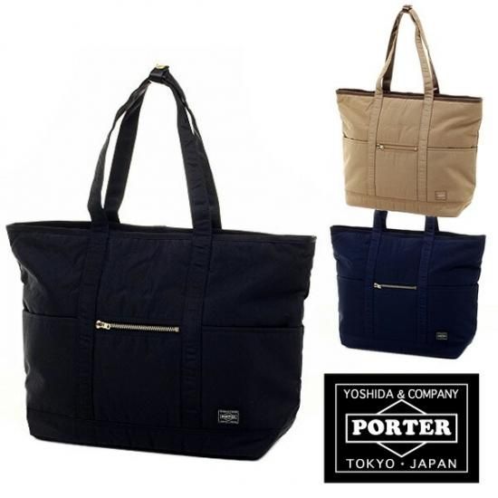 吉田カバン ポーター PORTER トートバッグ DRAFT ドラフト 656