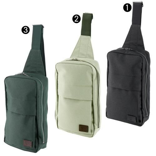 ポーター PORTER ボディバッグ FINESSE フィネス ONE SHOULDER