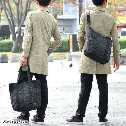 吉田カバン ポーター PORTER 2wayトートバッグ ショルダーバッグ FLASH フラッシュ 689-05937 送料無料 - Newbag  Wakamatsu ーニューバッグワカマツー