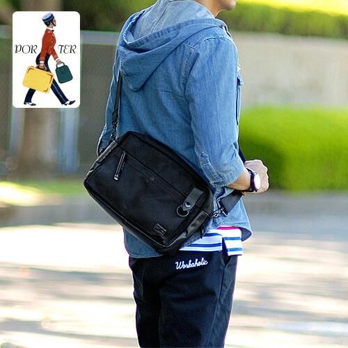 ポーター ヒートPORTER HEAT ショルダーバッグバッグ 703-07970 ポーター ヒートPORTER HEAT ショルダーバッグバッグ 703-07970