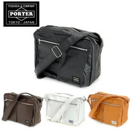 吉田カバン ポーター フリースタイルporter Free Style ショルダーバッグ L 707 011バッグ 吉田かばん Newbag Wakamatsu