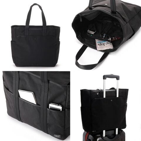吉田カバン ポーター PORTER トートバッグ PORTER HYBRID