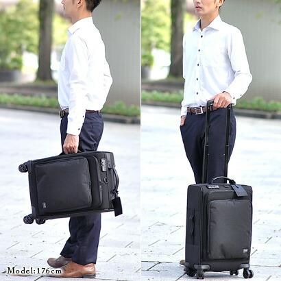 ポーター スーツケースキャリーケース トロリーバッグL 25L ポーター スーツケースキャリーケース トロリーバッグL 25L