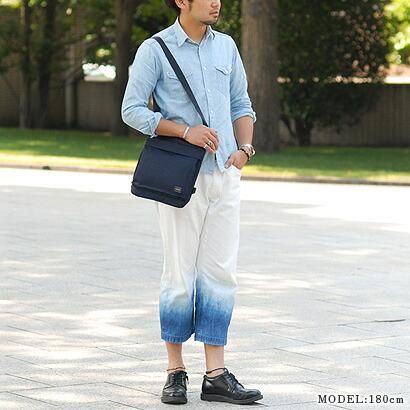 ポーター PORTER ショルダーバッグ PORTER MUSETTE ポーター