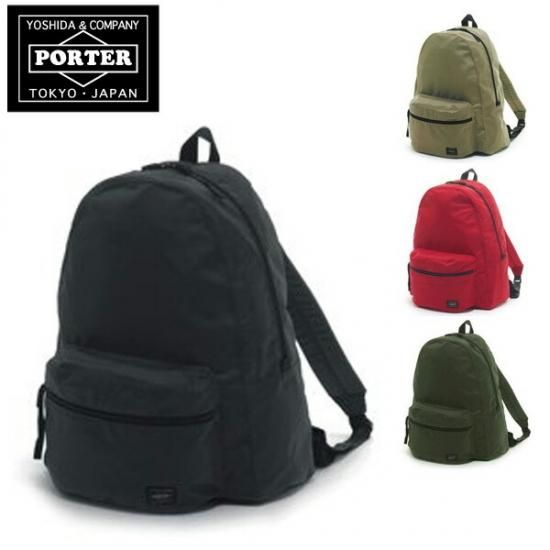 吉田カバン ポーター Porter リュックサック デイパック Round ラウンド 808 送料無料 Newbag Wakamatsu 吉田カバン ポーター Porter リュックサック デイパック Round ラウンド 808 送料無料 Newbag Wakamatsu