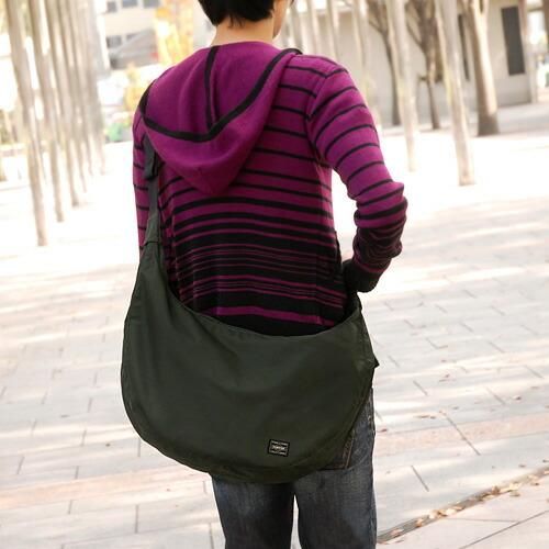 ポーター PORTER ショルダーバッグ L PORTER ROUND ポーター ポーター PORTER ショルダーバッグ L PORTER ROUND ポーター