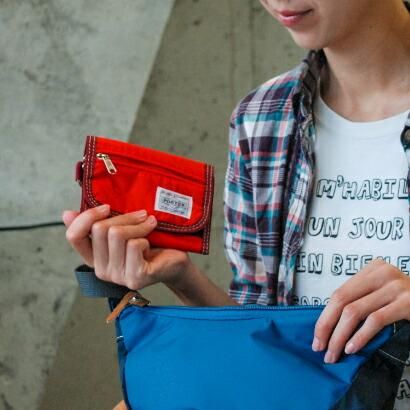 吉田カバン ポーター PORTER 三つ折り財布 REEF リーフ 813-08861 