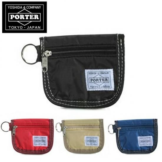 吉田カバン ポーター PORTER コインケース カードケース REEF 吉田カバン ポーター PORTER コインケース カードケース REEF