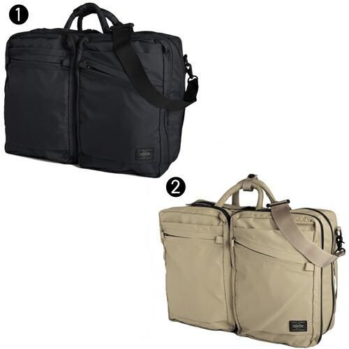ポーター PORTER 3wayブリーフケース ショルダーバッグ リュック ポーター PORTER 3wayブリーフケース ショルダーバッグ リュック