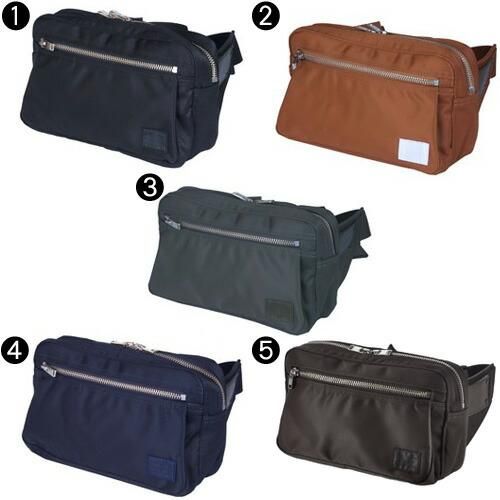 ポーター リフトPORTER LIFT ウエストバッグ ボディバッグ 822 ポーター リフトPORTER LIFT ウエストバッグ ボディバッグ 822