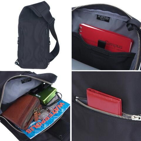 ポーター リフトPORTER LIFT ボディバッグ 822-06134 ワン ポーター リフトPORTER LIFT ボディバッグ 822-06134 ワン