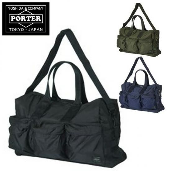 吉田カバン ポーター PORTER 2wayダッフルバッグ ボストンバッグ 吉田カバン ポーター PORTER 2wayダッフルバッグ ボストンバッグ