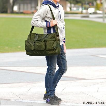 吉田カバン ポーター PORTER 2wayダッフルバッグ ボストンバッグ