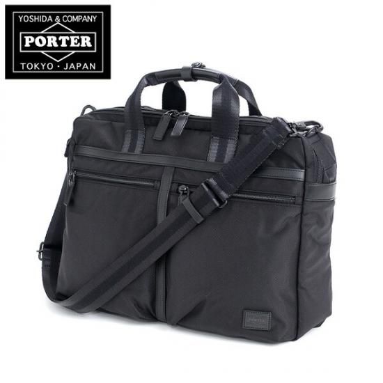 ポーター PORTER 3wayビジネスバッグ ショルダーバッグ リュック ポーター PORTER 3wayビジネスバッグ ショルダーバッグ リュック