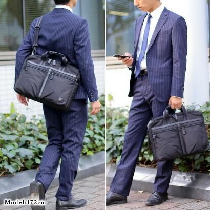 ポーター PORTER 3wayビジネスバッグ ショルダーバッグ リュック ポーター PORTER 3wayビジネスバッグ ショルダーバッグ リュック