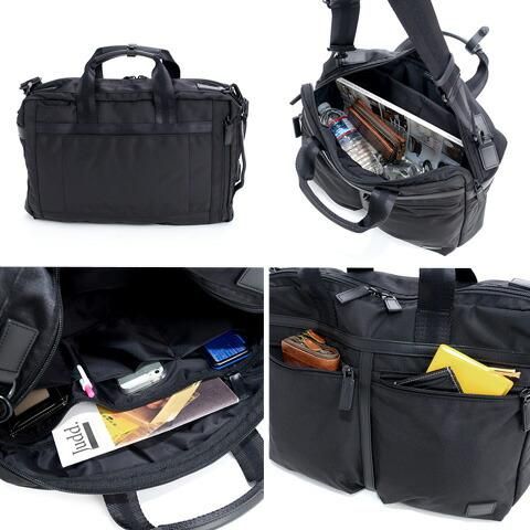 ポーター PORTER 3wayビジネスバッグ ショルダーバッグ リュック ポーター PORTER 3wayビジネスバッグ ショルダーバッグ リュック