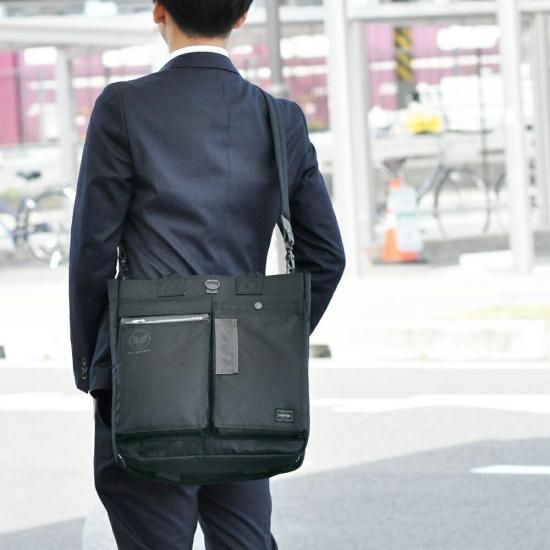 人気特価 PORTER フライングエース キャンバス トートバッグ