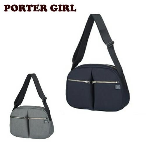 ポーターガール PORTER GIRL ショルダーバッグ L URBAN アーバン 525