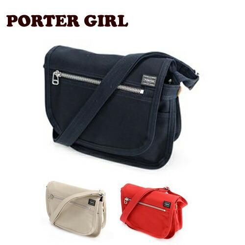 ポーターガール PORTER GIRL ショルダーバッグ S NAKED ポーターガール PORTER GIRL ショルダーバッグ S NAKED