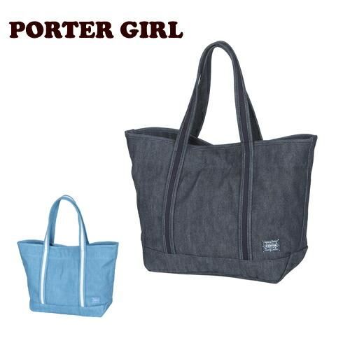 PORTER GIRL ポーターガール トートバッグ M BOYFRIEND TOTE PORTER GIRL ポーターガール トートバッグ M BOYFRIEND TOTE