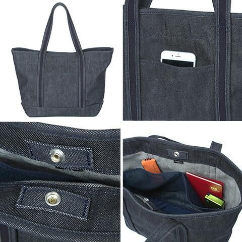 美品　PORTER ポーターガール デニム トートバック　ポーチ付 Amazon.co.jp: [ポーターガール]PORTER GIRL ボーイフレンド