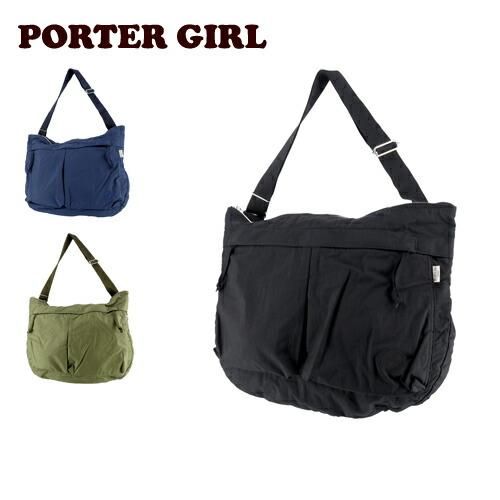 ポーターガール PORTER GIRL ショルダーバッグ L GIRL GRAIN ポーターガール PORTER GIRL ショルダーバッグ L GIRL GRAIN