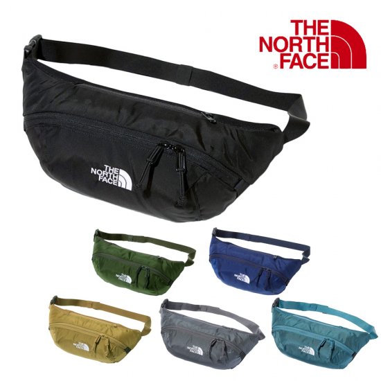 セール ノースフェイス THE NORTH FACE ウエストバッグ DAY PACKS