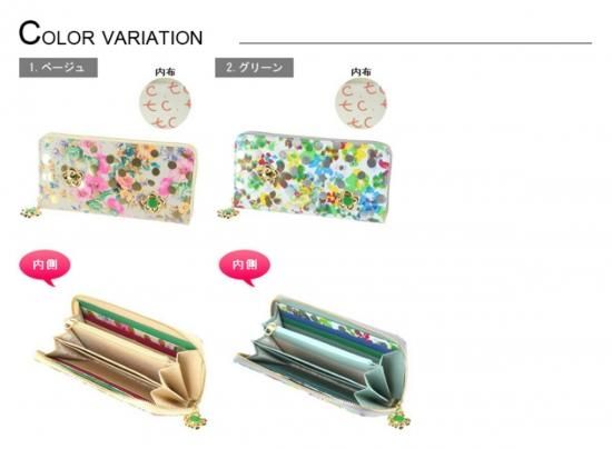 ツモリチサト 長財布 ラウンドファスナー長財布 長財布 財布 ツモリチサト 長財布 ラウンドファスナー長財布 長財布 財布